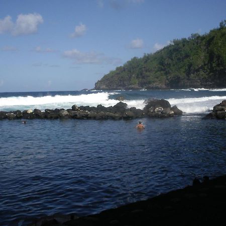 Case Creole Traditionnelle A Ossature Et Charpente Bois Petite Île Buitenkant foto